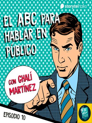 cover image of El ABC para hablar en público. Hacia una presentación memorable